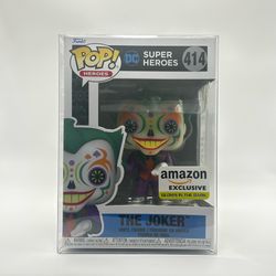 Funko Pop! Vinyl: DC Heroes the Joker #414 Figure