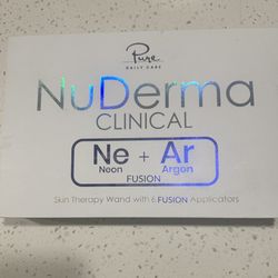 NuDerma Clinical Skin Therapy