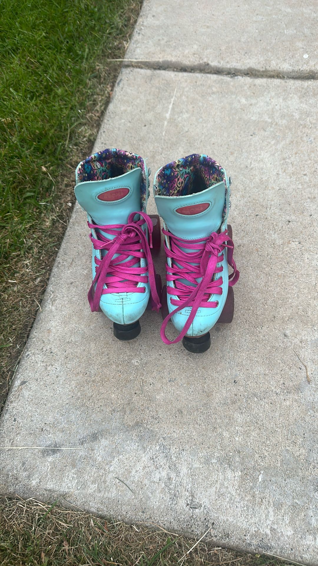 Roller Skates 