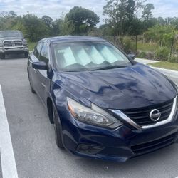 2018 Nissan Altima