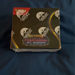 Phantasmal Flames Booster Box (36 packs)