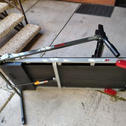 SereneLife smart folding treadmill