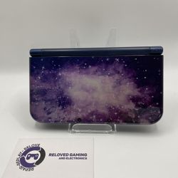 Amazing Condition - Galaxy New 3DS XL - Modded With Games - For Sale Or Trade