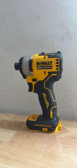 ATOMIC 20V MAX Cordless Brushless Compact 1/4 in. Impact Driver (Tool Only)