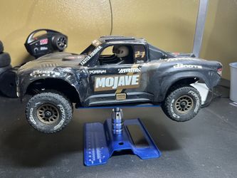 Arrma Mohave grom brushless