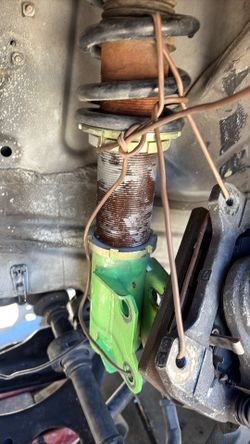 Suspension 2009 Honda Civic SI