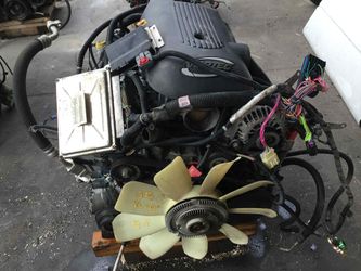 Yukon 5.3 Engine