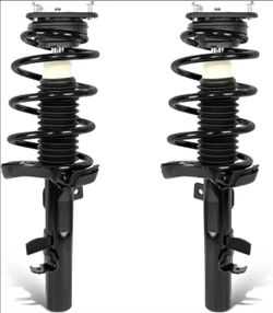12-13 Ford Focus Front Strut Coil Springs
