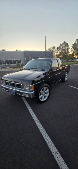 1996 Nissan Pickup