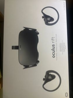 Oculus Rift