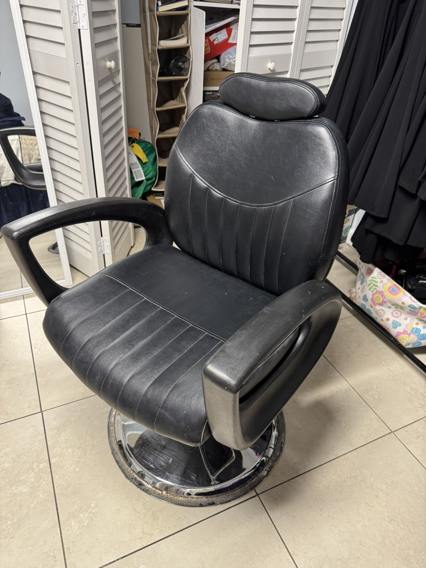Barber Chair
