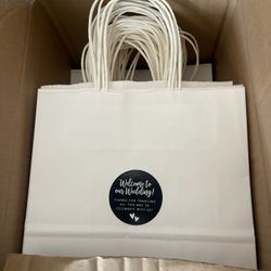Welcome Wedding Gift Bags 