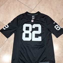 Nike Oakland Raiders #82 Jordy Nelson Black Team Color Men's Stitched Nfl Vapor Untouchable Limited Jersey Nfl

