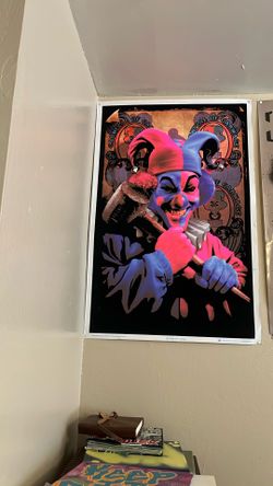 ICP VELVET POSTER
