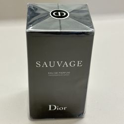 Sauvage Dior Eau De Parfum 