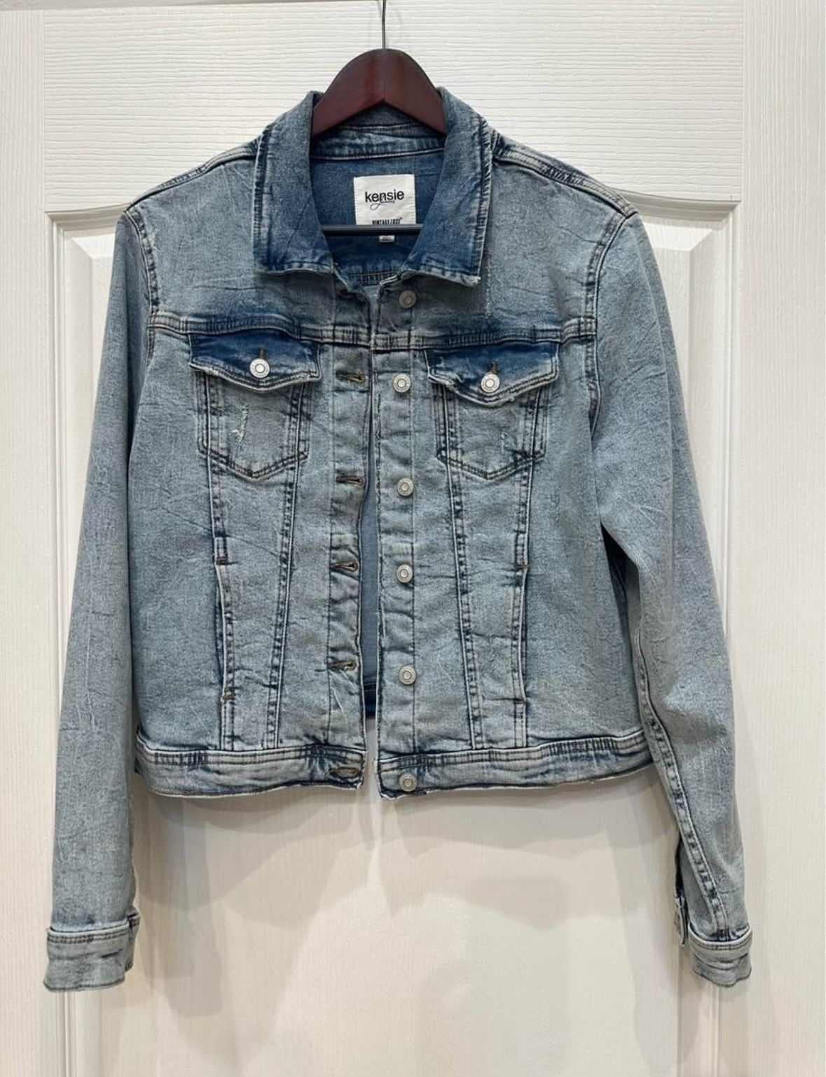 Women's Jean Jacket