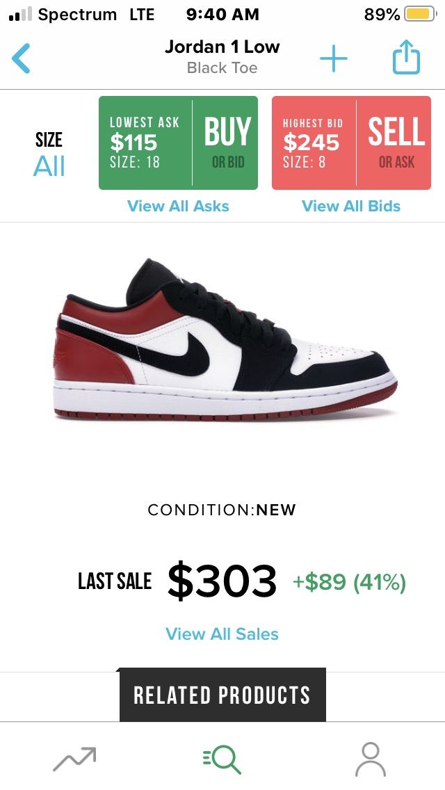 Jordan 1