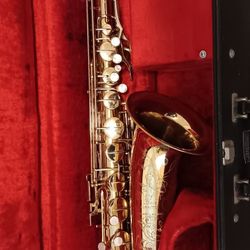 1950s Martin Committee Tenor Saxaphone original lacquer 