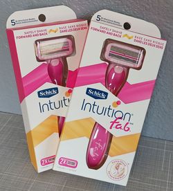 Schick Intuition Set | $8