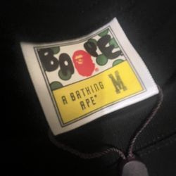 Rare Bape X Chrome Hearts