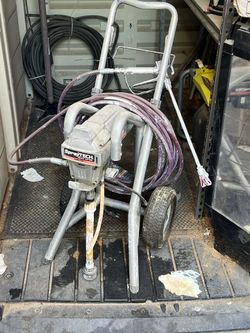 Paint Sprayer