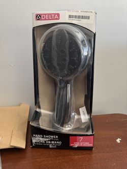 Delta Universal Hand Shower Head And Hose NEW