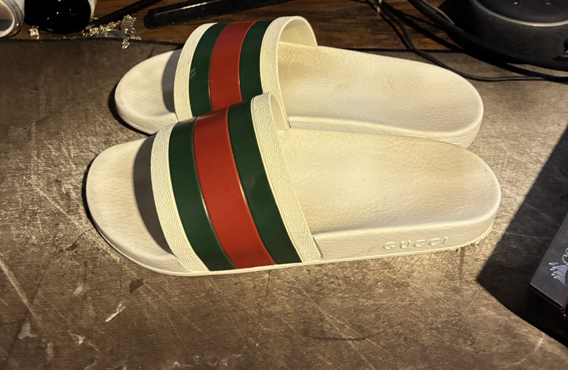 Gucci Slides