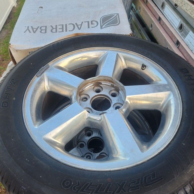 22 Inch Rims