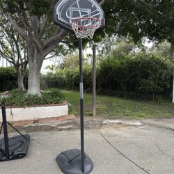 Basketball Hoop 8ft