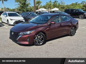 2025 Nissan Sentra