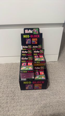 Nice cube squishy sugar cube Neo block