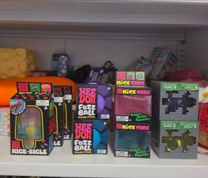 Squishy Toys