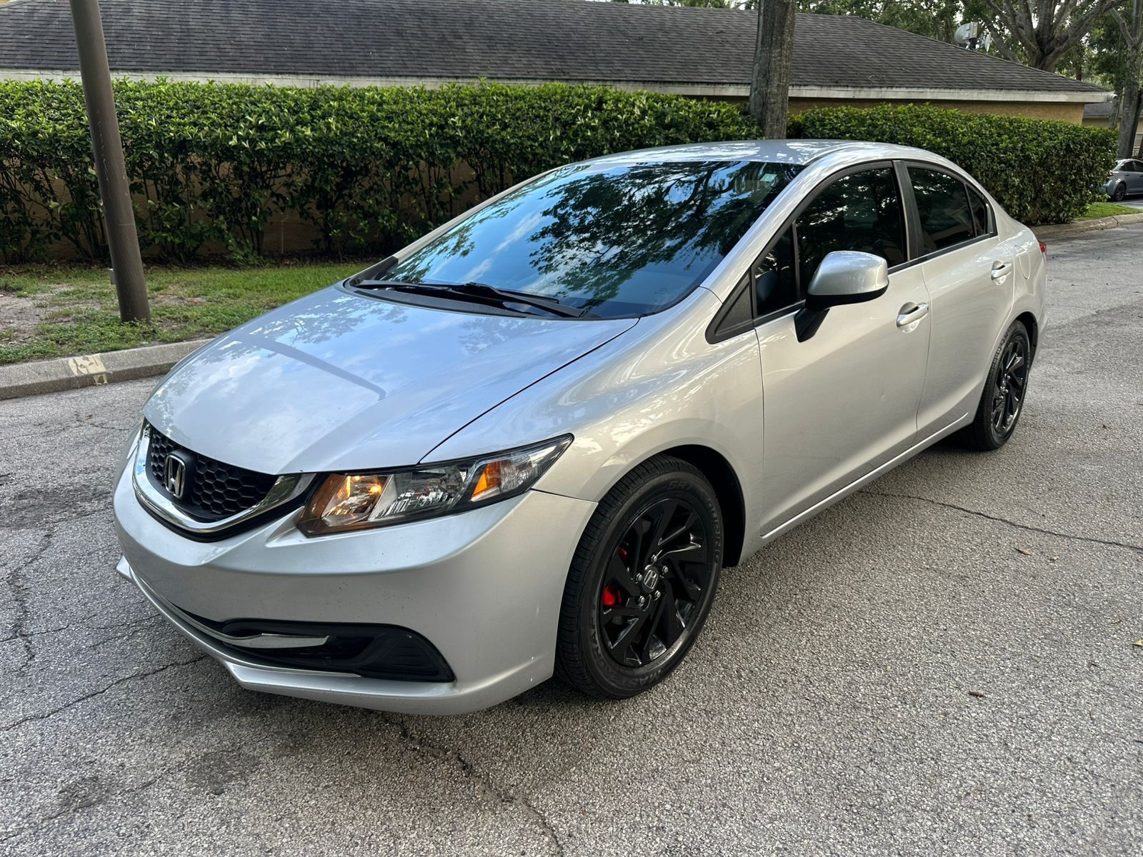 2013 Honda Civic