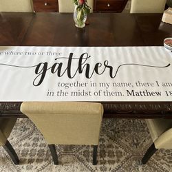 Picture - Decorative Banner