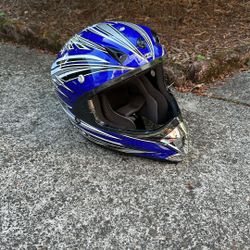 Dirt Bike Helmet 