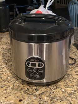 Aroma Rice Cooker