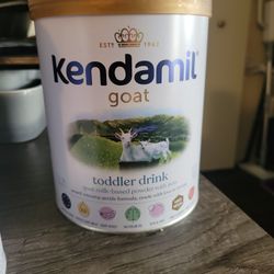 Kendamil TODDLER GOAT