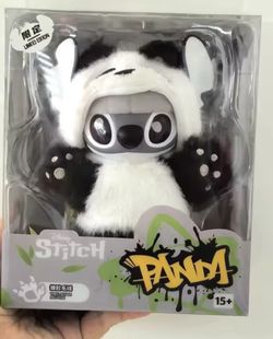 Stitch Panda