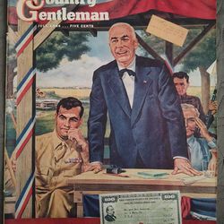 Country Gentleman Magazine 