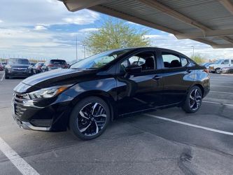 2024 Nissan Versa