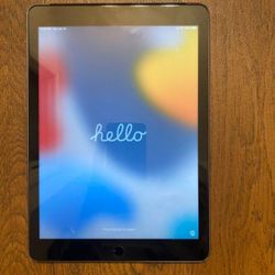 ipad air 2  wifi 16gb unlocked like new 