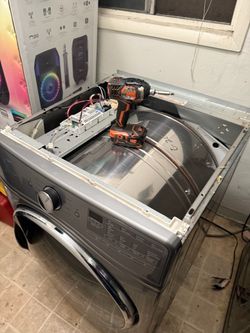 We repair appliances reparamos aparatos electrodomesticos