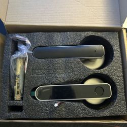 Smart Lock Door Handle