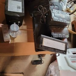 UPS Uninterrupted Power Supply 