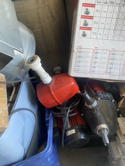 Leader Dab Pumps