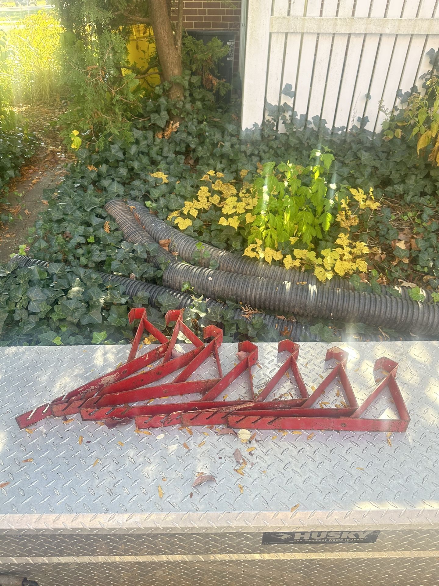 Roof Jacks