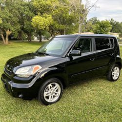 2011 KIA SOUL 