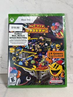 Pac-Man Museum+ Xbox One (A1G011825)
