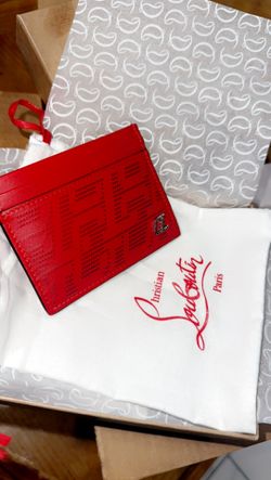 Christian Louboutin Card Holder