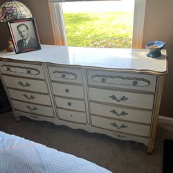 Vintage Dresser